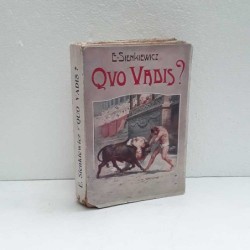 Quo vadis ? di Sienkiewicz E.