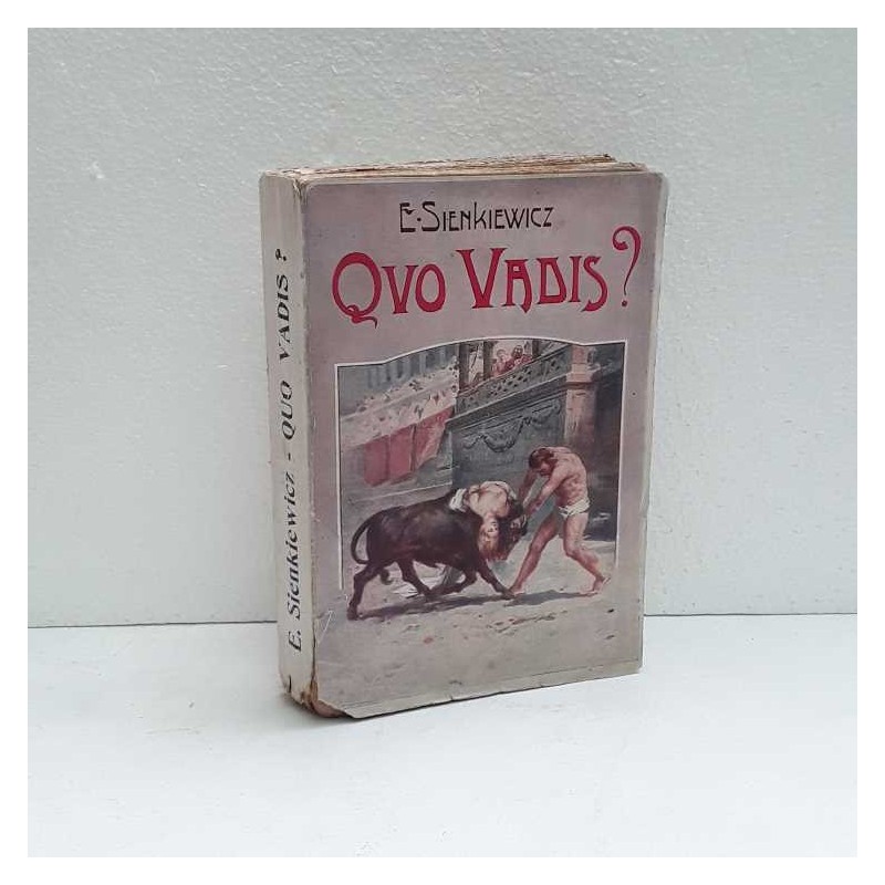 Quo vadis ? di Sienkiewicz E.