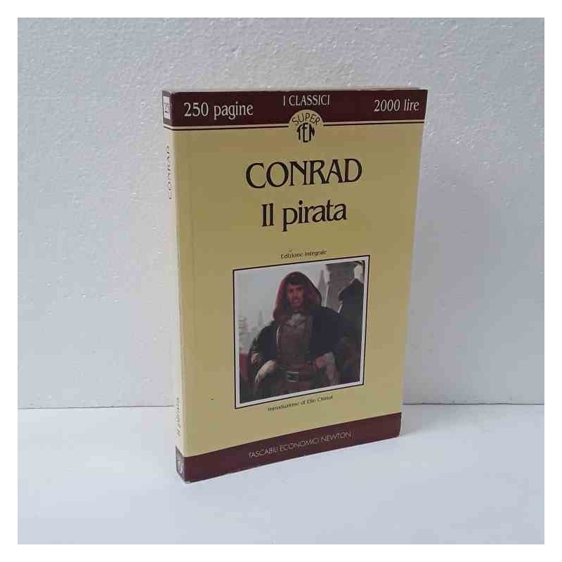 Il pirata di Conrad