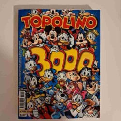 Topolino Libretto n. 3000 Walt Disney