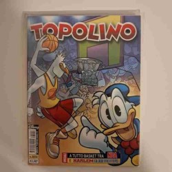 Topolino Libretto n. 3002...