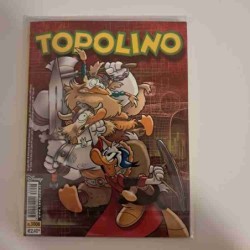 Topolino Libretto n. 3008 Walt Disney