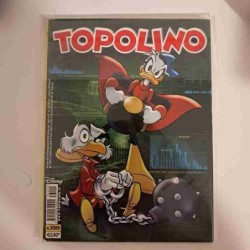 Topolino Libretto n. 3009 Walt Disney