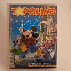 Topolino Libretto n. 3015 Walt Disney