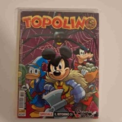 Topolino Libretto n. 3017 Walt Disney