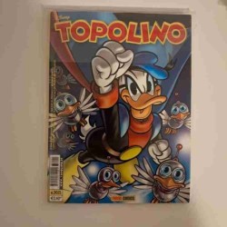 Topolino Libretto n. 3021 Walt Disney