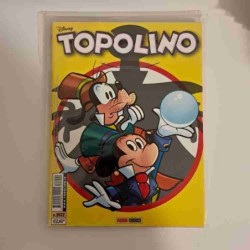 Topolino Libretto n. 3022 Walt Disney