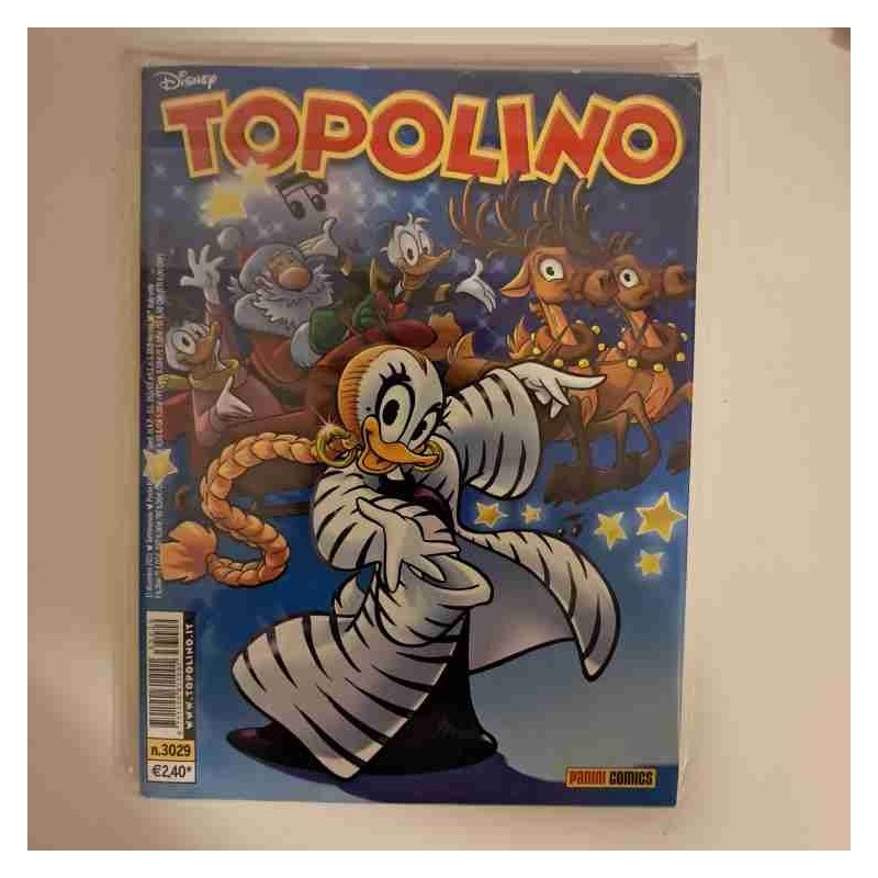 Topolino Libretto n. 3029 Walt Disney