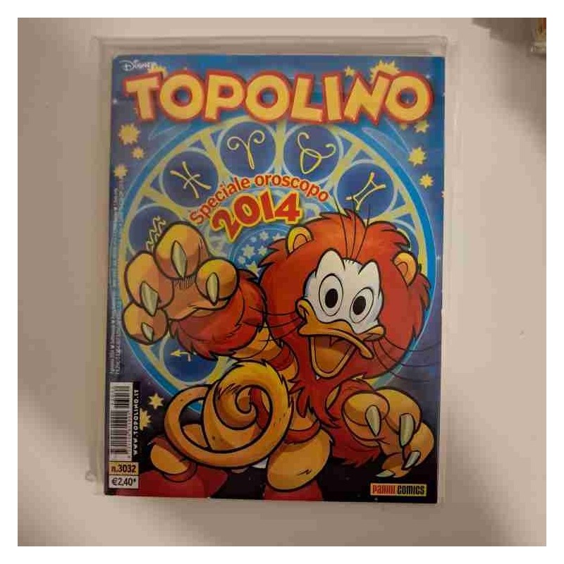 Topolino Libretto n. 3032 Walt Disney