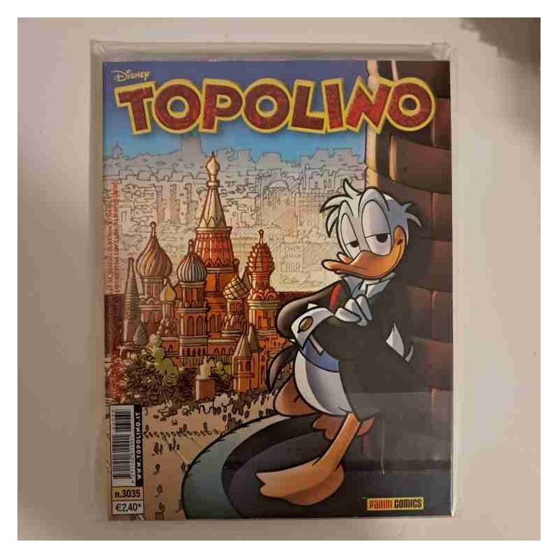 Topolino Libretto n. 3035 Walt Disney