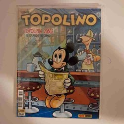 Topolino Libretto n. 3040...