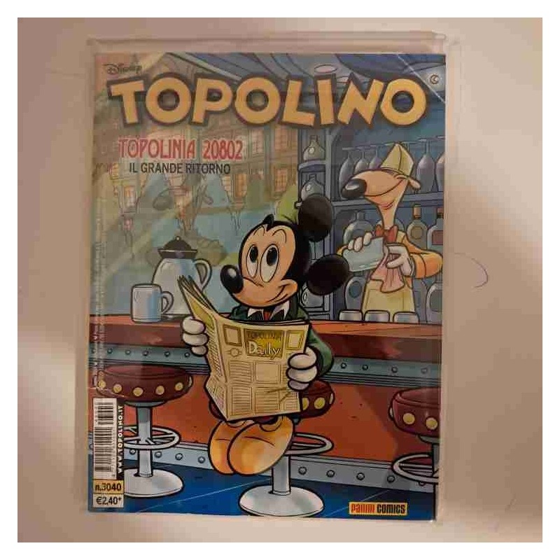 Topolino Libretto n. 3040 Walt Disney