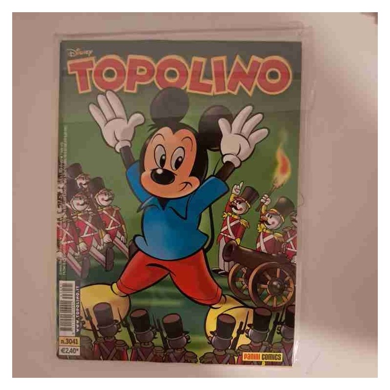 Topolino Libretto n. 3041 Walt Disney