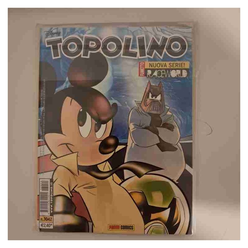 Topolino Libretto n. 3042 Walt Disney