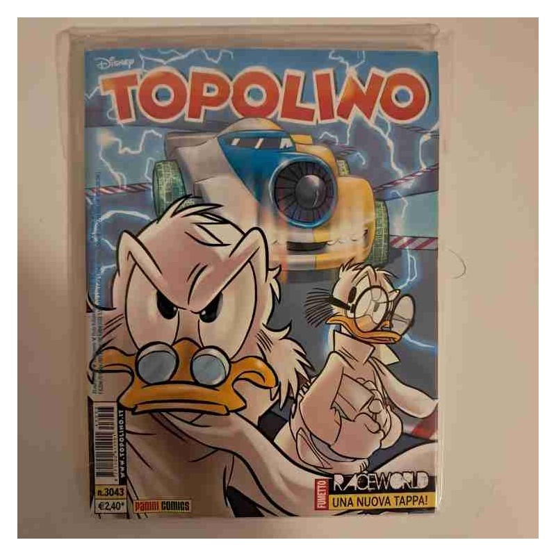 Topolino Libretto n. 3043 Walt Disney