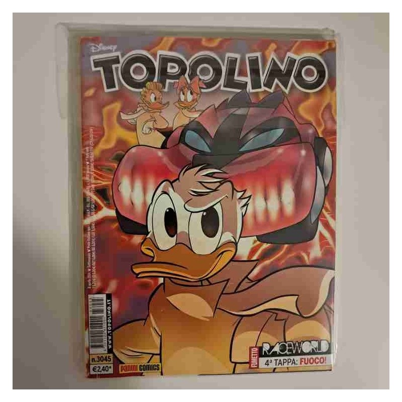 Topolino Libretto n. 3045 Walt Disney