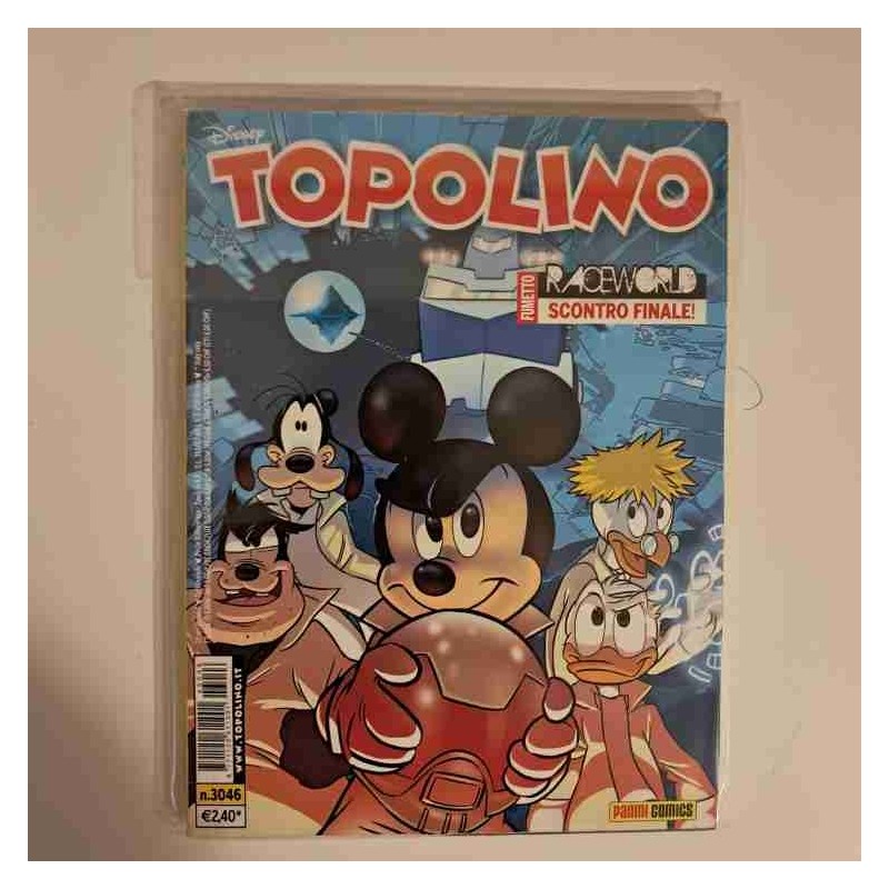 Topolino Libretto n. 3046 Walt Disney