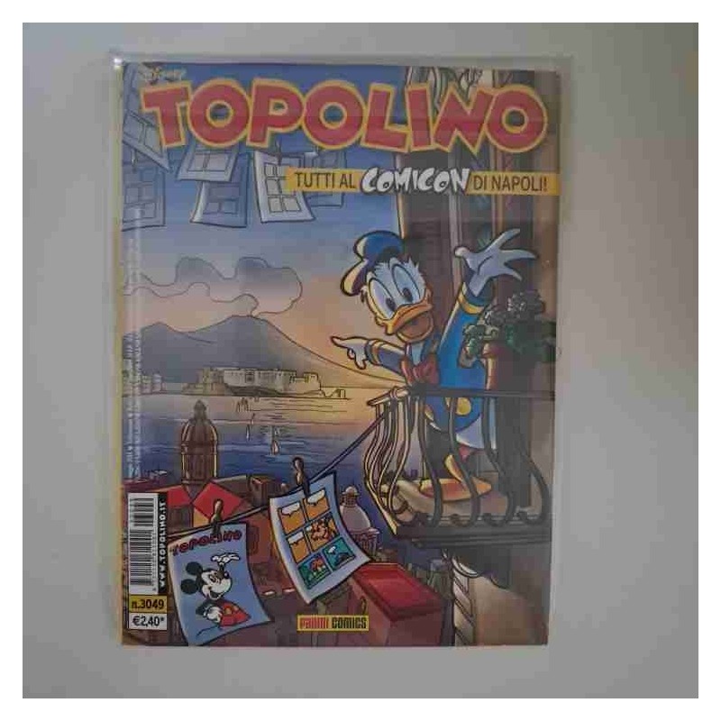 Topolino Libretto n. 3049 Walt Disney