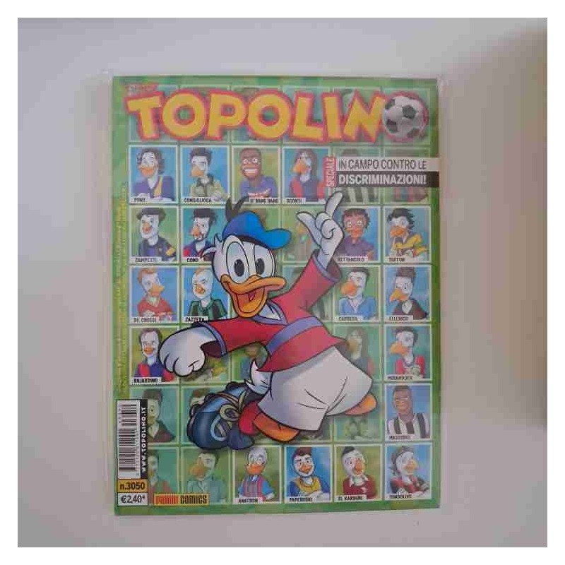 Topolino Libretto n. 3050 Walt Disney