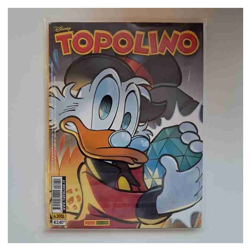 Topolino Libretto n. 3051 Walt Disney