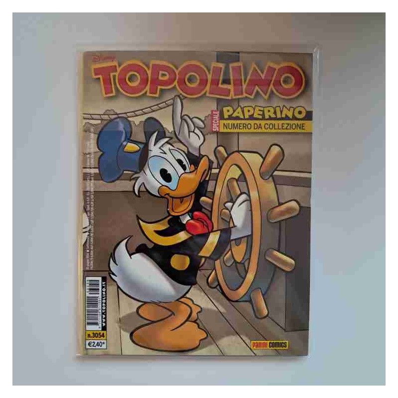 Topolino Libretto n. 3054 Walt Disney