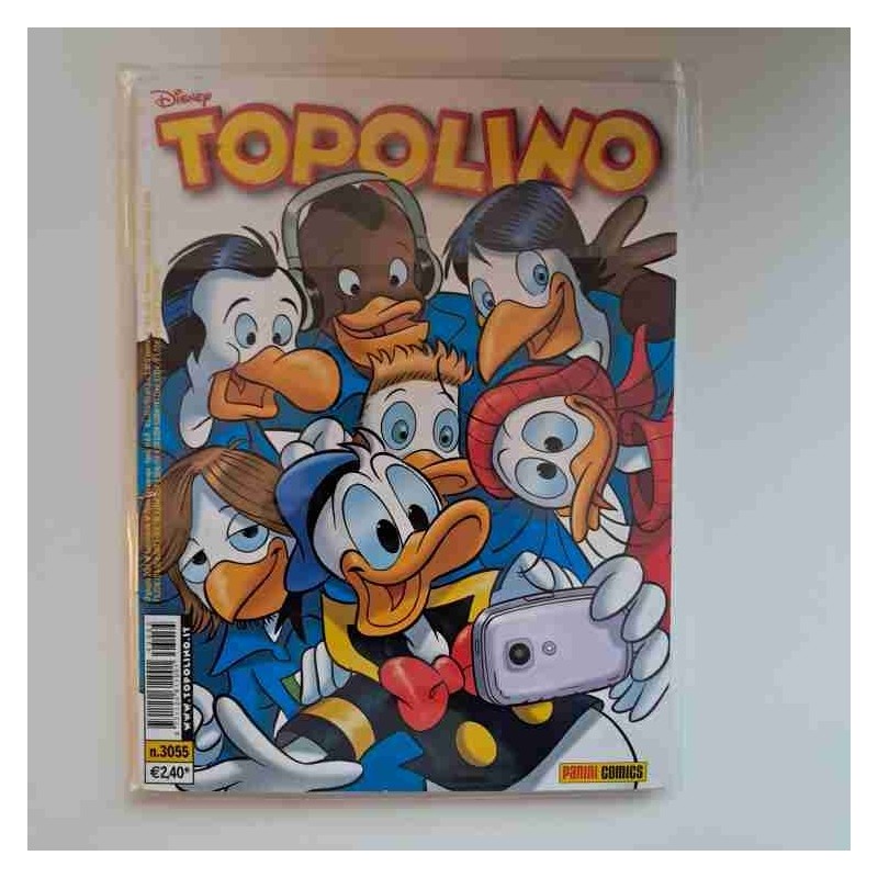 Topolino Libretto n. 3055 Walt Disney