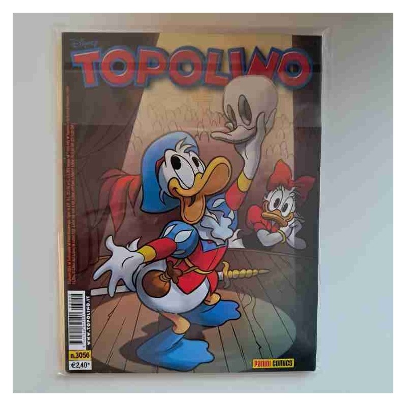 Topolino Libretto n. 3056 Walt Disney