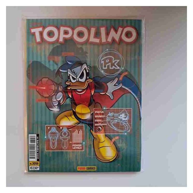 Topolino Libretto n. 3059 Walt Disney