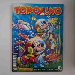 Topolino Libretto n. 2910 Walt Disney