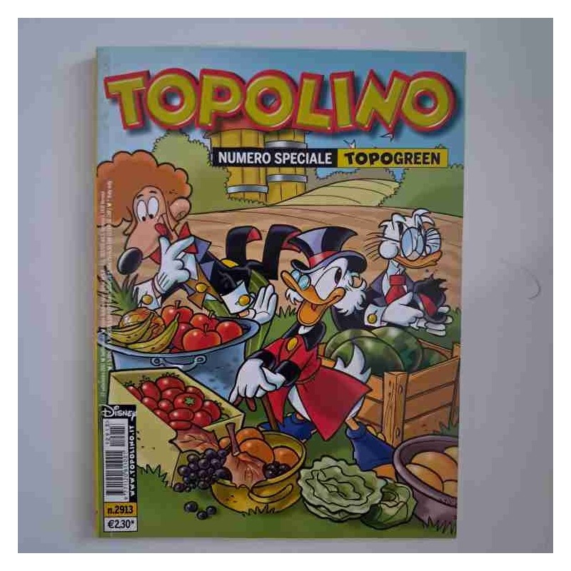 Topolino Libretto n. 2913 Walt Disney