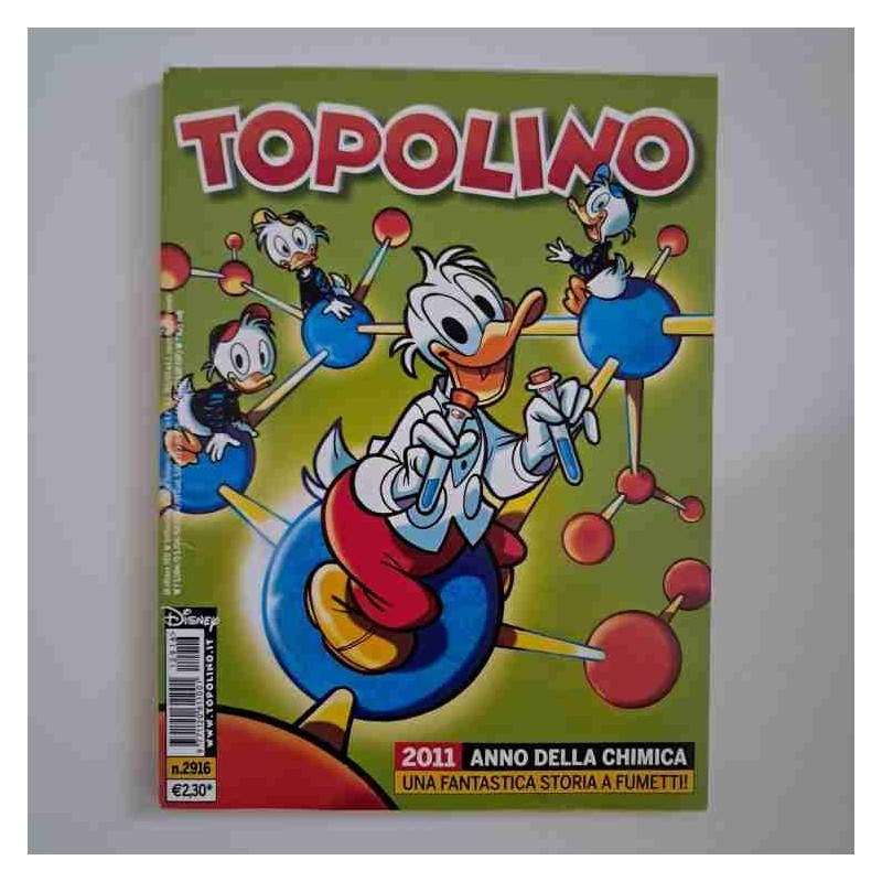 Topolino Libretto n. 2916 Walt Disney