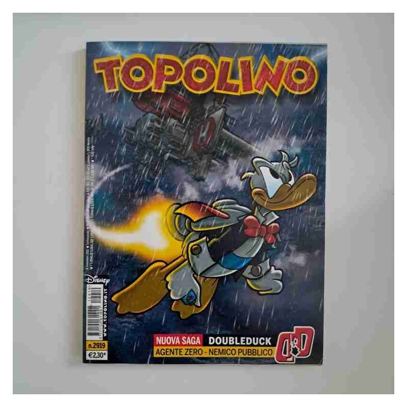 Topolino Libretto n. 2919 Walt Disney