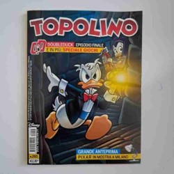 Topolino Libretto n. 2921...