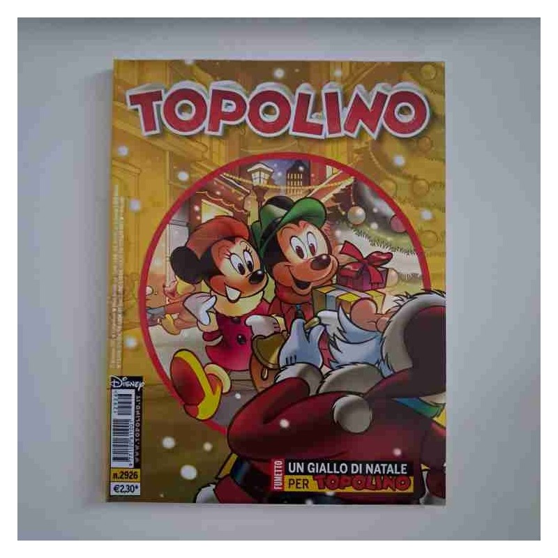 Topolino Libretto n. 2926 Walt Disney