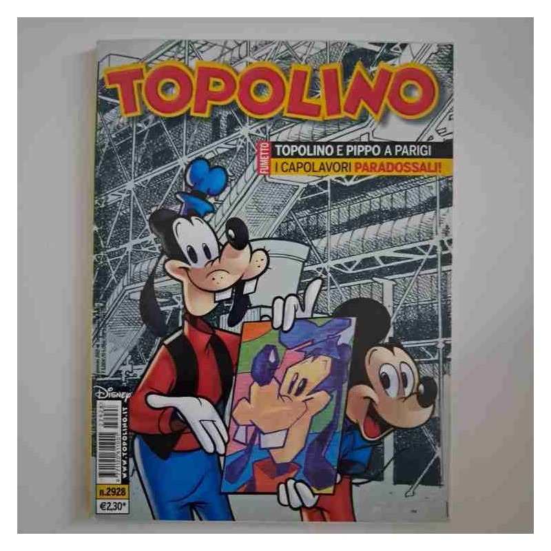 Topolino Libretto n. 2928 Walt Disney