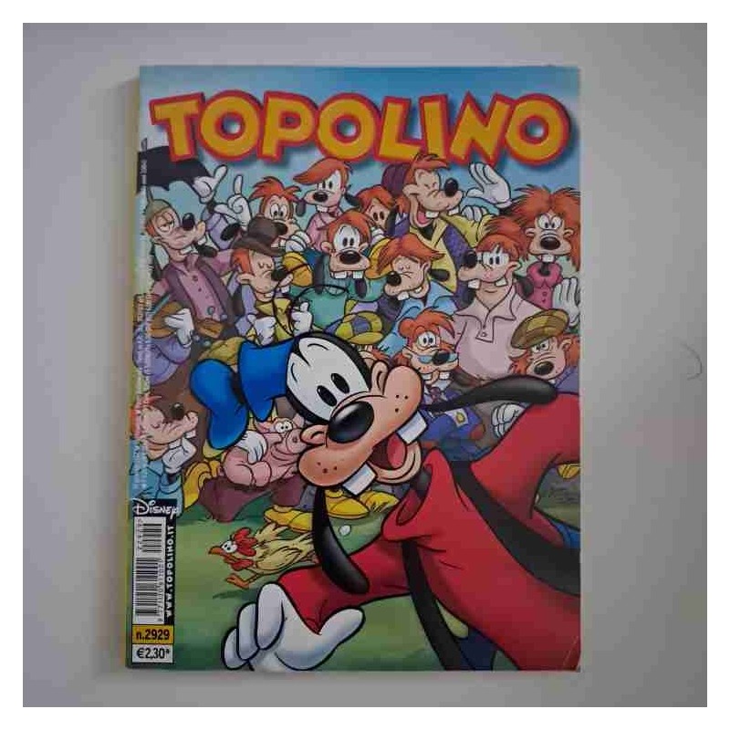 Topolino Libretto n. 2929 Walt Disney