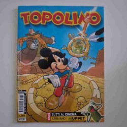 Topolino Libretto n. 2931...