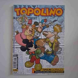 Topolino Libretto n. 2934...