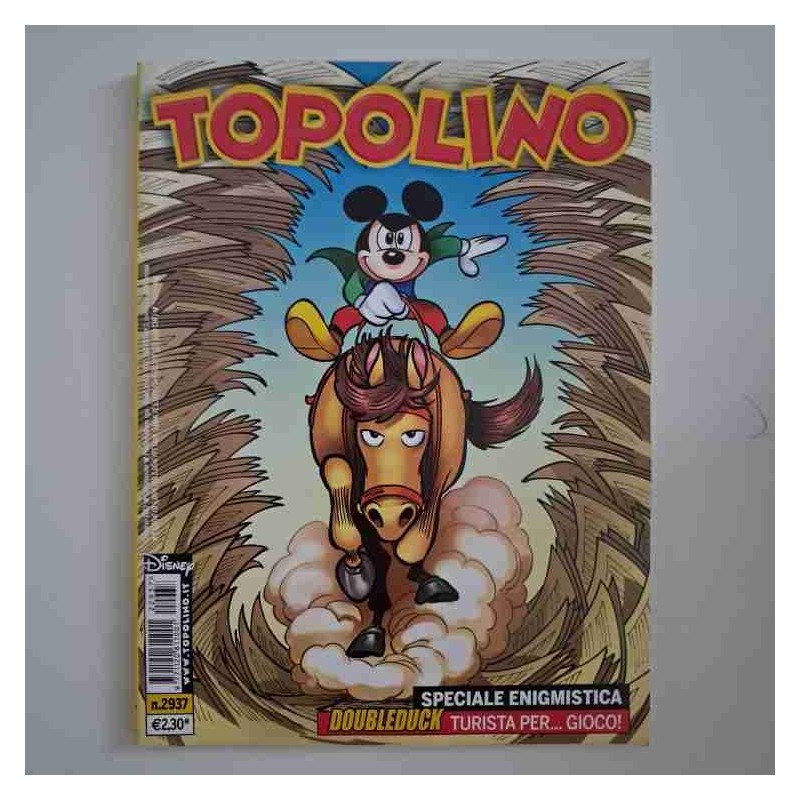 Topolino Libretto n. 2937 Walt Disney