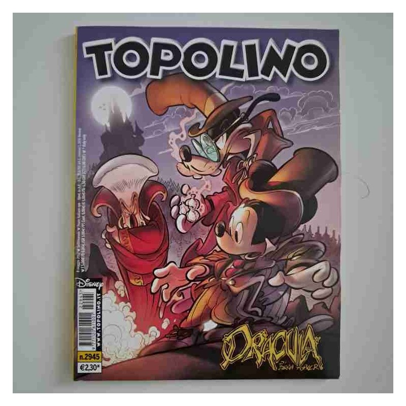 Topolino Libretto n. 2945 Walt Disney