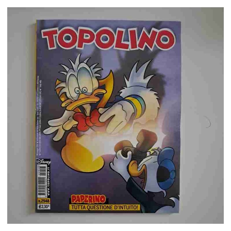 Topolino Libretto n. 2948 Walt Disney