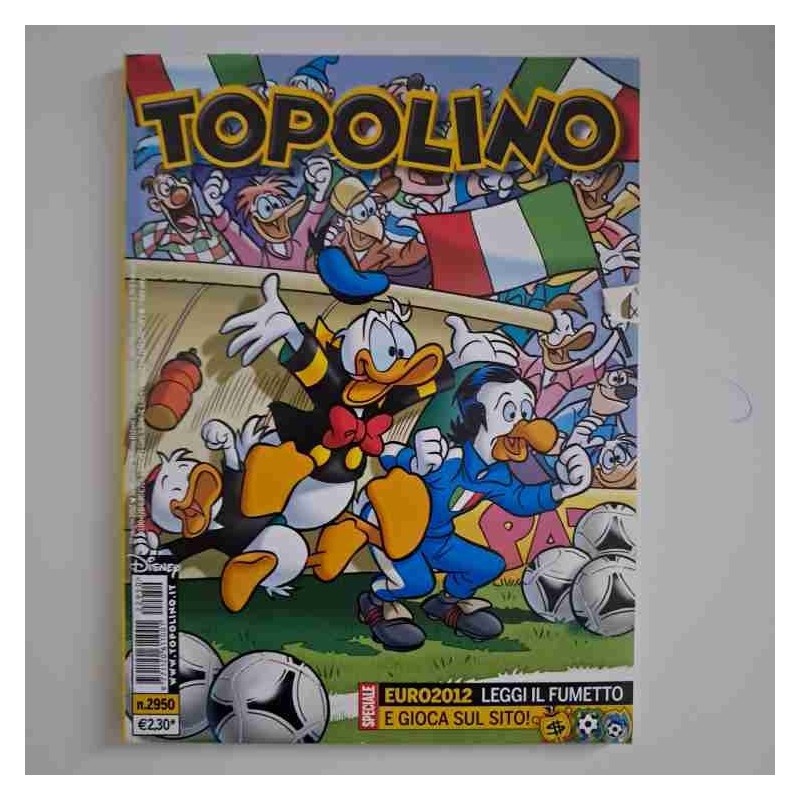 Topolino Libretto n. 2950 Walt Disney