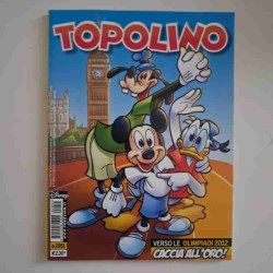 Topolino Libretto n. 2951 Walt Disney