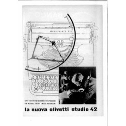 Olivetti Studio 42...