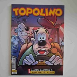 Topolino Libretto n. 2953...