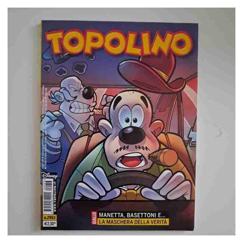 Topolino Libretto n. 2953 Walt Disney