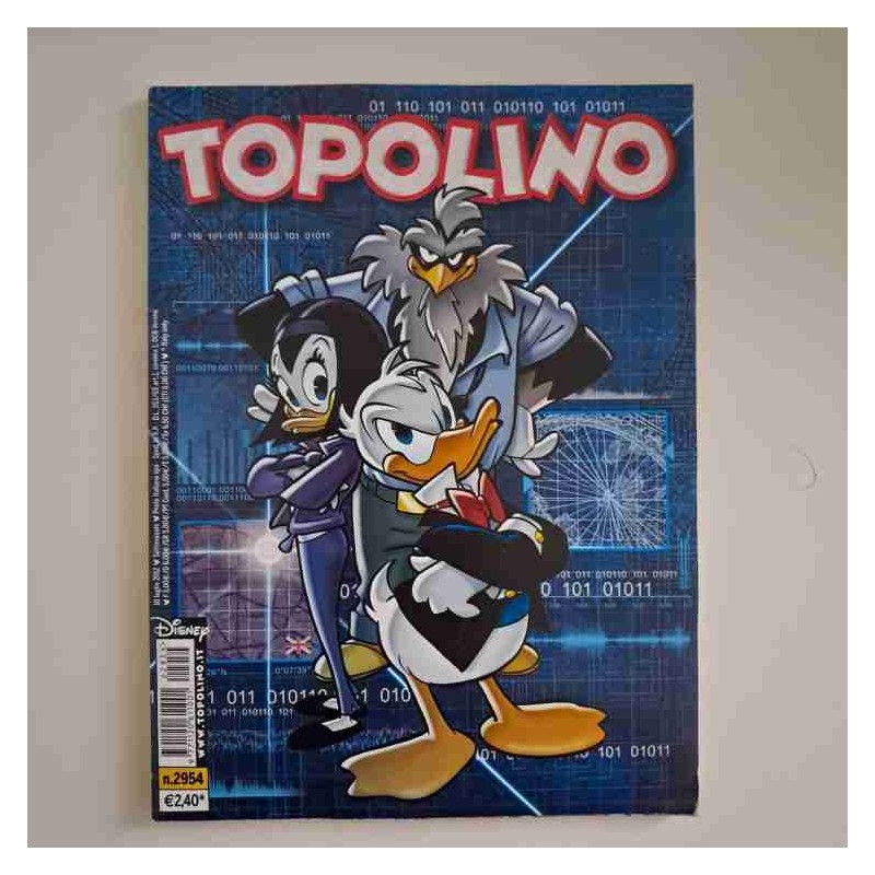 Topolino Libretto n. 2954 Walt Disney