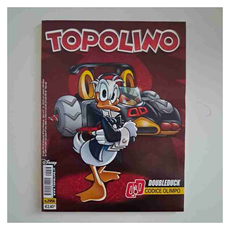 Topolino Libretto n. 2956 Walt Disney