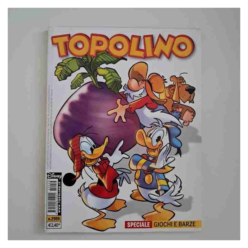 Topolino Libretto n. 2959 Walt Disney