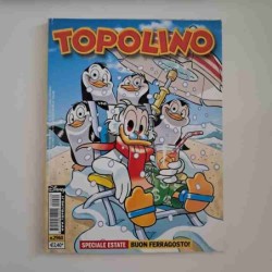 Topolino Libretto n. 2960 Walt Disney